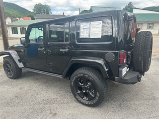 2015 Jeep Wrangler Unlimited for sale in Big Stone Gap VA