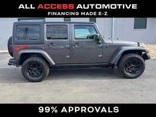 2016 Jeep Wrangler Unlimited for sale in Temecula CA
