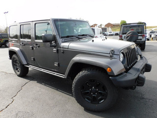 2016 Jeep Wrangler Unlimited for sale in Clarksville TN