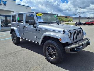 2016 Jeep Wrangler Unlimited