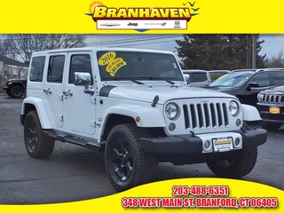 2016 Jeep Wrangler Unlimited for sale in Branford CT