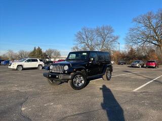 2016 Jeep Wrangler Unlimited for sale in Plymouth MI