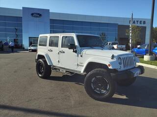 2016 Jeep Wrangler Unlimited