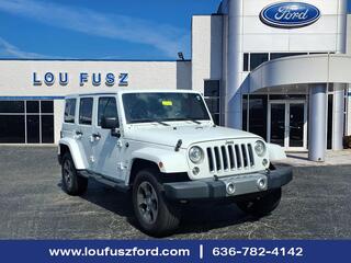 2017 Jeep Wrangler Unlimited