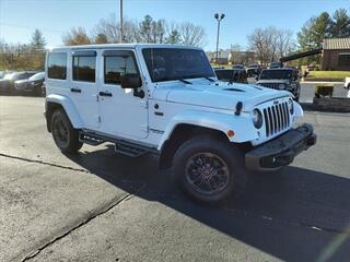 2017 Jeep Wrangler Unlimited for sale in Clarksville TN