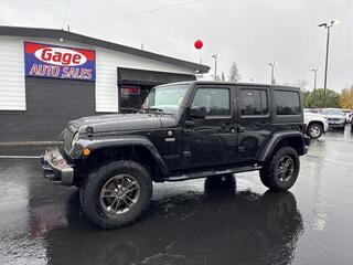 2017 Jeep Wrangler Unlimited