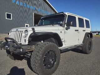 2017 Jeep Wrangler Unlimited