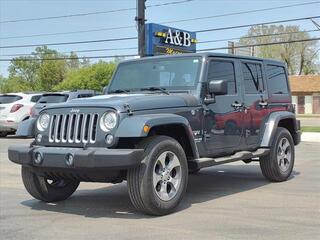 2017 Jeep Wrangler Unlimited for sale in Waterford MI