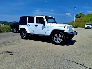 2017 Jeep Wrangler Unlimited
