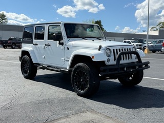2017 Jeep Wrangler Unlimited