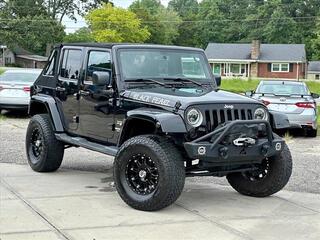 2017 Jeep Wrangler Unlimited for sale in Sanford NC