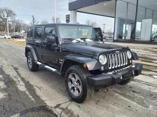 2017 Jeep Wrangler Unlimited