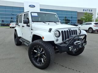 2017 Jeep Wrangler Unlimited for sale in Lebanon TN