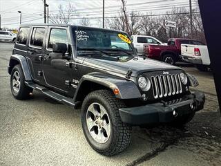 2017 Jeep Wrangler Unlimited