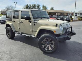 2017 Jeep Wrangler Unlimited for sale in Clarksville TN