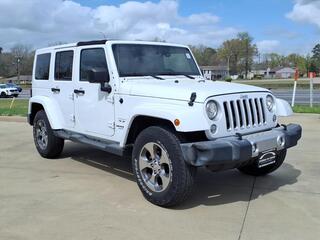 2017 Jeep Wrangler Unlimited