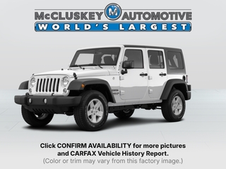 2018 Jeep Wrangler Jk Unlimited for sale in Cincinnati OH