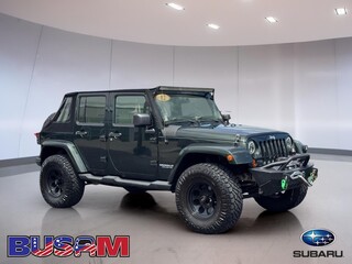 2012 Jeep Wrangler Unlimited for sale in Fairfield OH