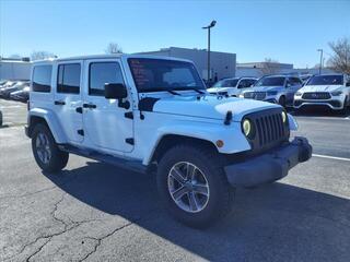 2012 Jeep Wrangler Unlimited for sale in Woodhaven MI