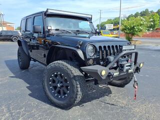 2012 Jeep Wrangler Unlimited for sale in Clarksville TN