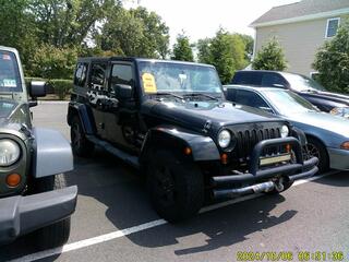 2012 Jeep Wrangler Unlimited for sale in Hazlet NJ