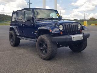 2013 Jeep Wrangler Unlimited for sale in Cleveland TN