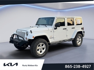 2013 Jeep Wrangler Unlimited