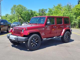 2013 Jeep Wrangler Unlimited for sale in Wayne MI