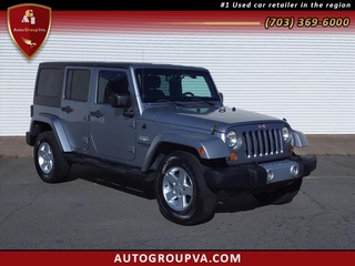 2013 Jeep Wrangler Unlimited