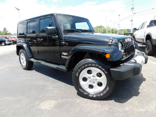 2013 Jeep Wrangler Unlimited for sale in Clarksville TN