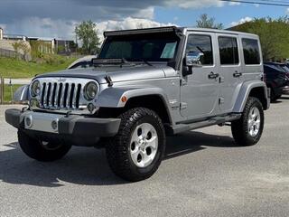 2014 Jeep Wrangler Unlimited for sale in Anderson SC