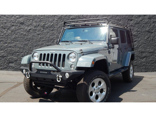 2014 Jeep Wrangler Unlimited for sale in Toledo OH