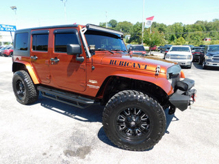 2014 Jeep Wrangler Unlimited for sale in Clarksville TN