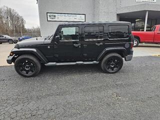 2014 Jeep Wrangler Unlimited for sale in Lexington NC