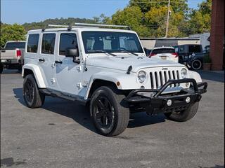 2015 Jeep Wrangler Unlimited for sale in Summerville GA