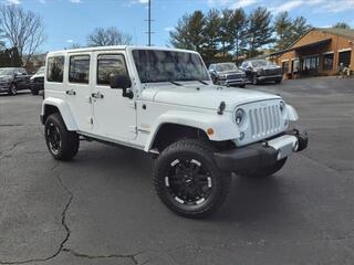 2015 Jeep Wrangler Unlimited for sale in Clarksville TN