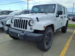 2015 Jeep Wrangler Unlimited for sale in Columbus NE