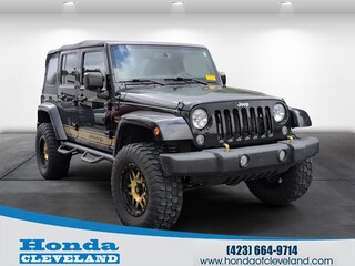2015 Jeep Wrangler Unlimited for sale in Cleveland TN