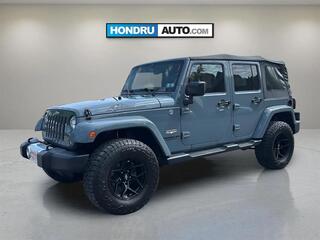 2015 Jeep Wrangler Unlimited