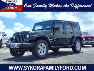 2015 Jeep Wrangler Unlimited for sale in West TX