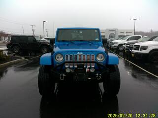 2016 Jeep Wrangler Unlimited for sale in Hazlet NJ