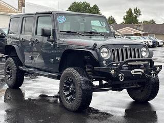 2016 Jeep Wrangler Unlimited for sale in Kirkwood MO