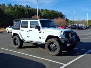 2016 Jeep Wrangler Unlimited