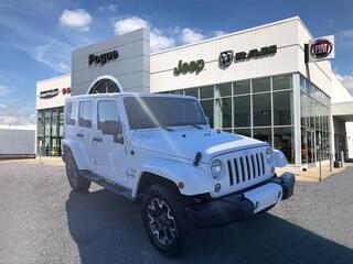 2016 Jeep Wrangler Unlimited