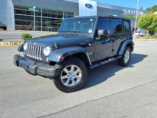 2016 Jeep Wrangler Unlimited for sale in Bristol TN