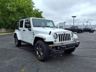 2017 Jeep Wrangler Unlimited for sale in Plymouth MI