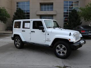 2017 Jeep Wrangler Unlimited for sale in Overland Park KS