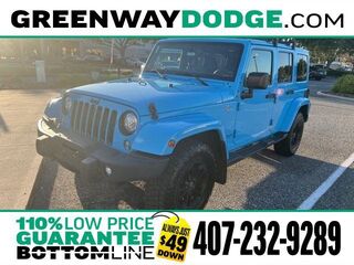 2017 Jeep Wrangler for sale in Orlando FL
