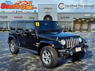 2017 Jeep Wrangler Unlimited