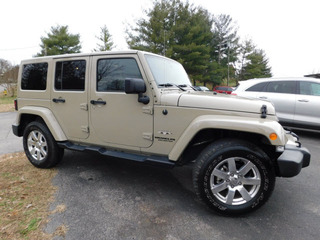 2017 Jeep Wrangler Unlimited for sale in Clarksville TN